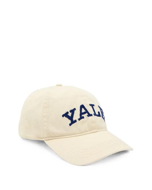 Gorra Bordada Gant de hombre de color White