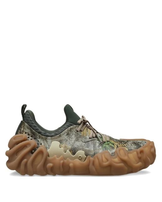CROCSTM Green X Salehe Bembury Juniper Sneakers