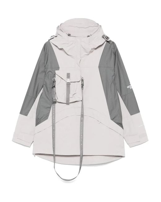 The North Face Gray Lightweight Performance Jacket for men