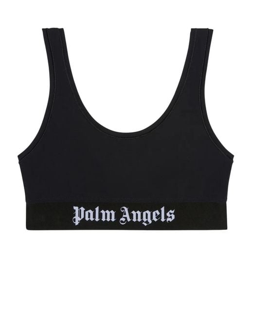 Palm Angels Underwear Black