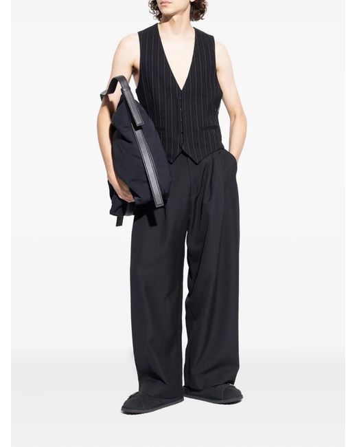 Birkenstock London Loafer aus Wildleder in Black für Herren