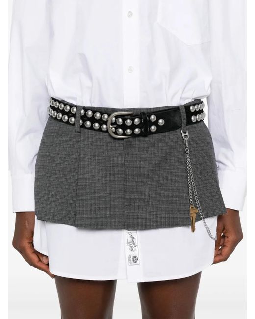Alexander Wang ロングスリーブ ワンピース White