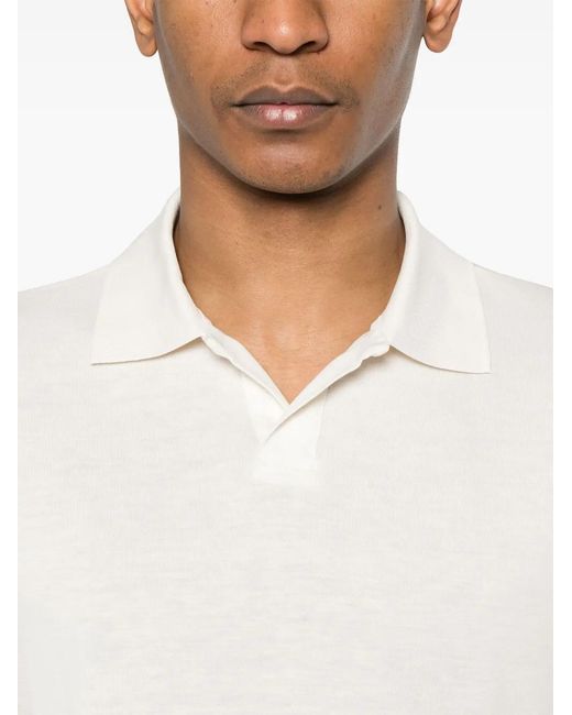 Altea White Pierre T-Shirt for men