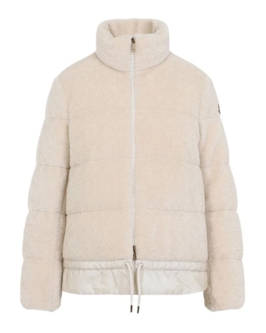Moncler Natural Winter Jackets