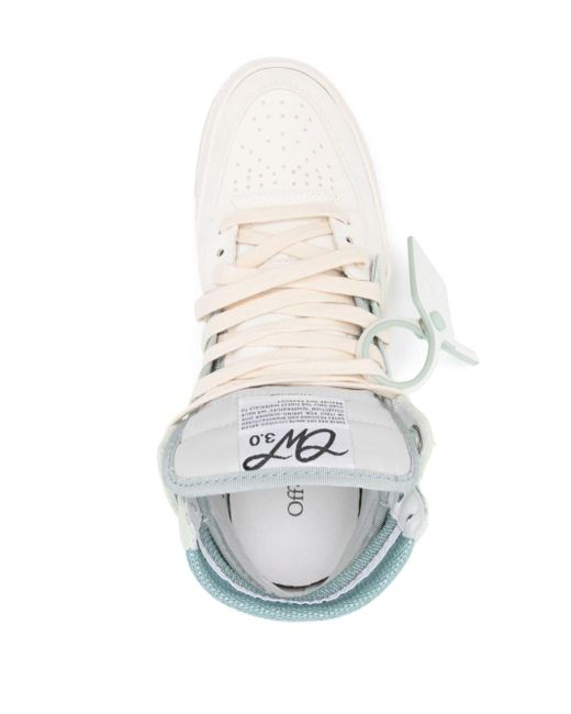 Sneakers 3.0 Off Court di Off-White c/o Virgil Abloh in White