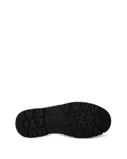 Filling Pieces レースアップ スニーカー Black