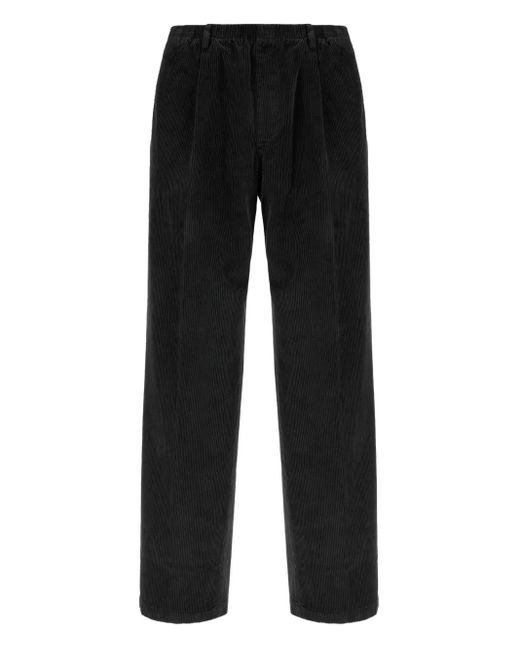 Cellar Door Hose aus Cord in Black für Herren