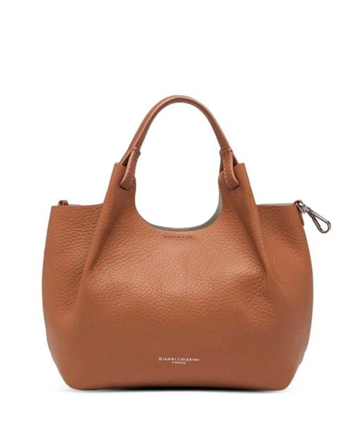 Gianni Chiarini Dua Shopper in het Brown