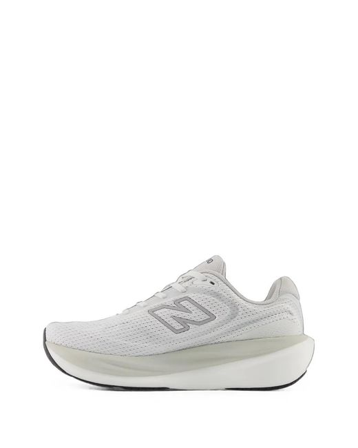 New Balance White 1080V15 Sneakers