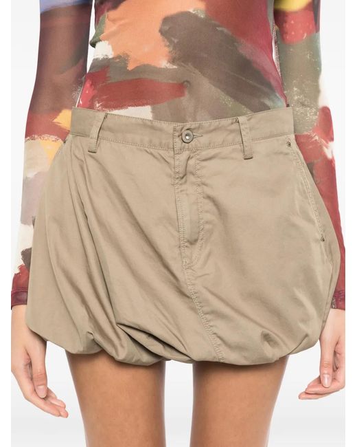 JNBY Natural Bloom-Hem Shorts