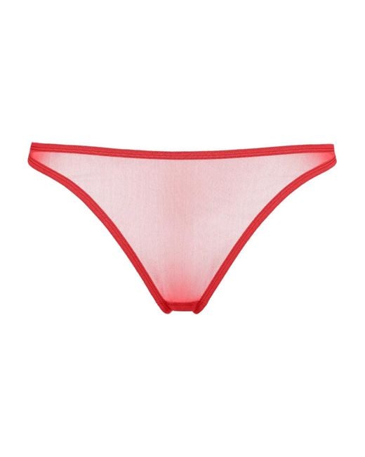 Eres Pink Promesse Tonique Thong