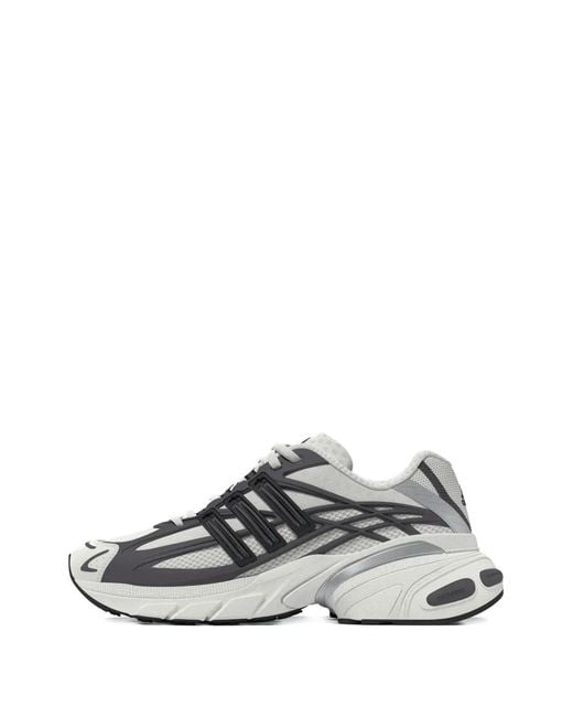 Adidas White Adistar Cushion Sneakers