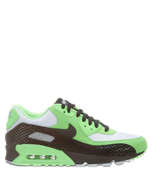 Nike Green Air Max 90 Premium "Year Of The Snake for men