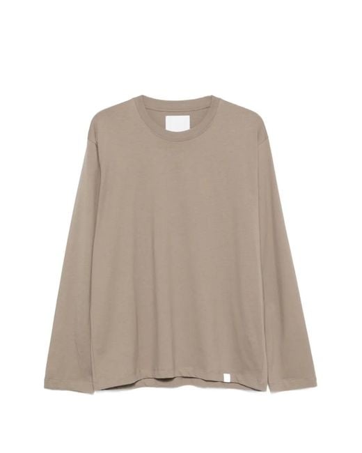 Woc Natural Long-Sleeve T-Shirt for men