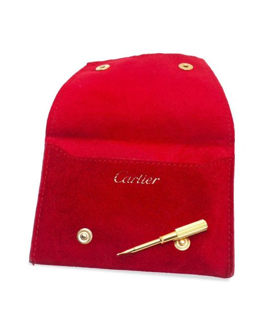 Cartier Love ブレスレット 18kイエローゴールド Metallic