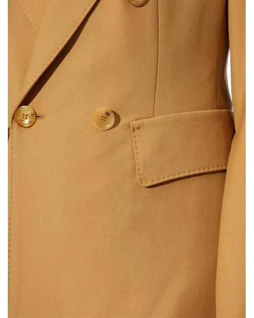 Max Mara Natural Giacca Osanna