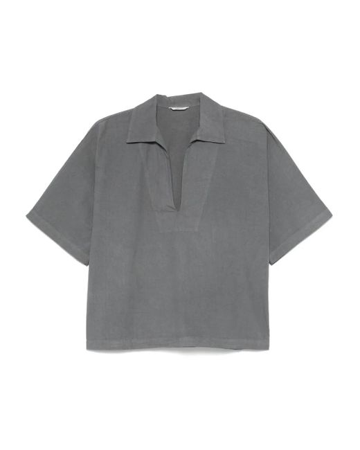 Barena Clizia Tendon Tシャツ Gray