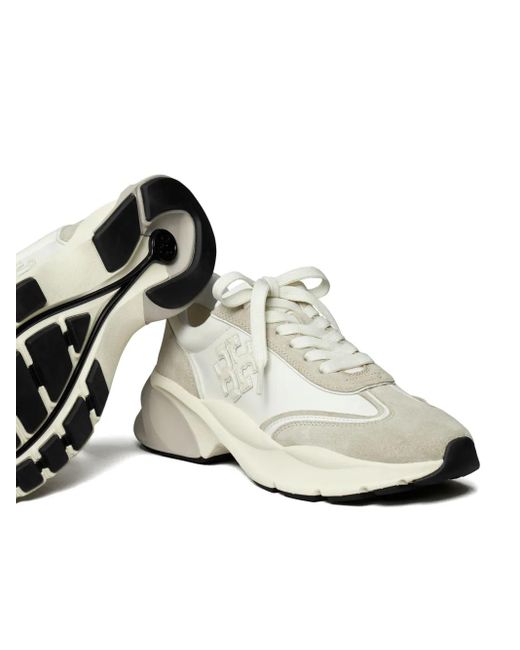 Tory Burch White Trainers