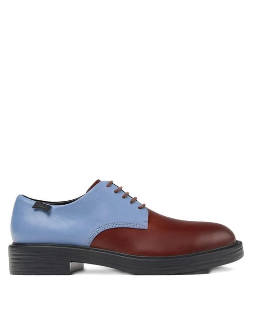 Stringate Twins di Camper in Brown da Uomo