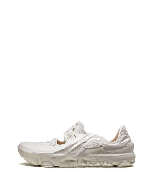 Nike White Spa Universal Slippers for men
