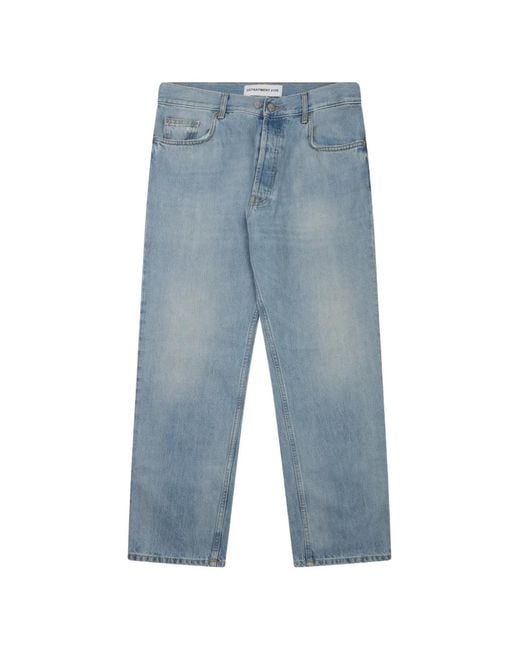 Vaqueros Azules Department 5 de hombre de color Blue