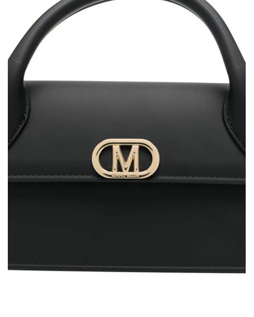 Marc Ellis Black Flat Arrow 25 Tote Bag