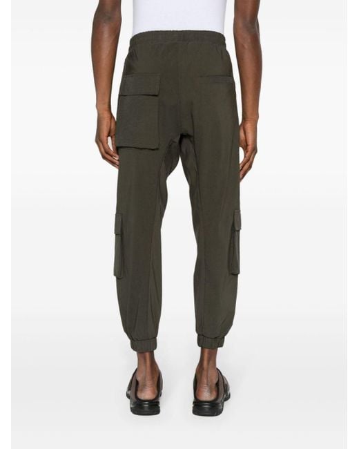 Pantalon sarouel à poches cargo Thom Krom pour homme en coloris Black