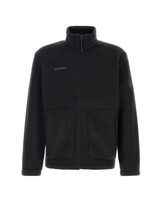 Mammut Jack Met Logoprint in het Black voor heren
