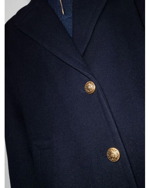 Golden Goose Deluxe Brand Black Golden W's Cocoon Coat Clothing