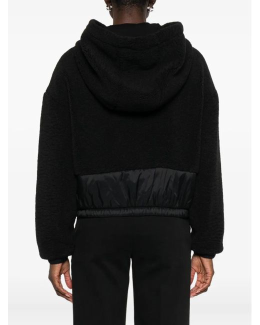 Emporio Armani Black Coats