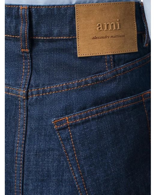 AMI Blue Skirts