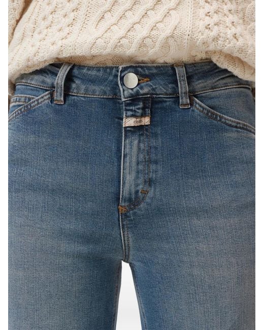 Vaqueros Wera Closed de color Blue