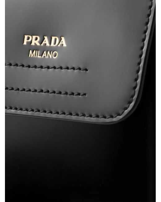 Prada Black Boots