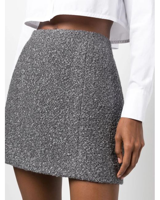 Patou Gray Skirts