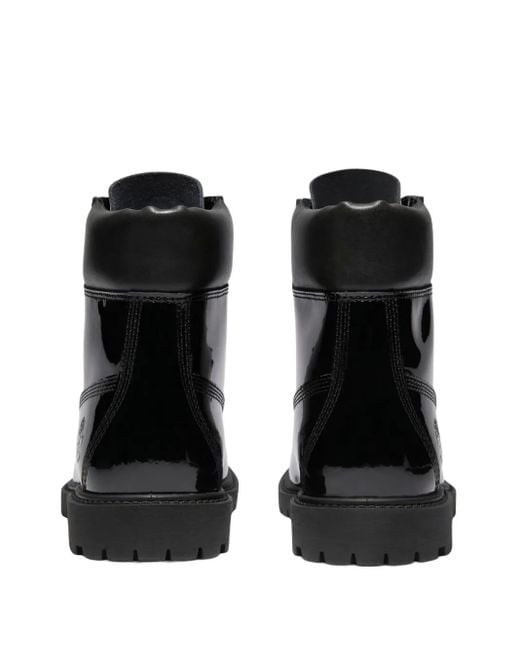 Timberland Black Waterproof Boots