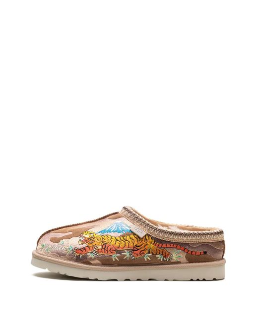 Ugg Brown Tasman Palace Slippers for men