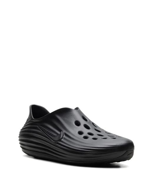 Nike Black Reactx Rejuven8 "Triple" Sneakers for men