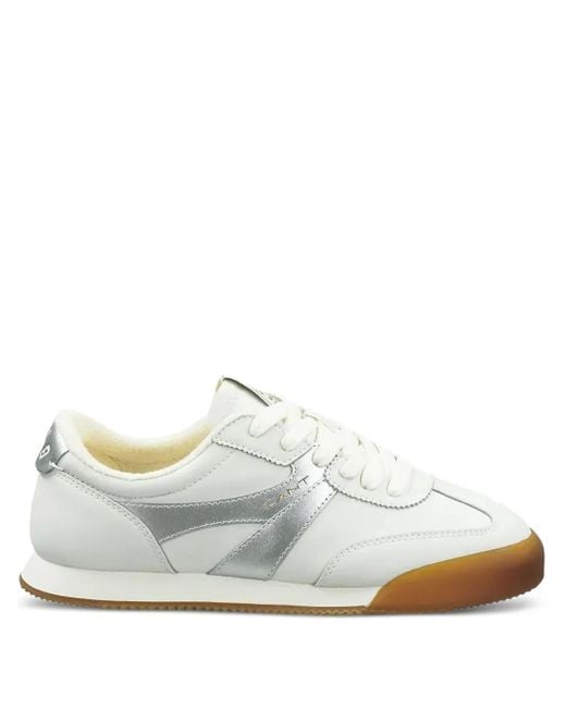 Zapatillas de estilo retro Gant de color White