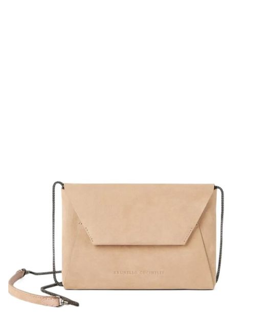 Pochette Clutch En Cuir Gris – Style élégant Et Pratique Pour Soirées Ou Quotidien