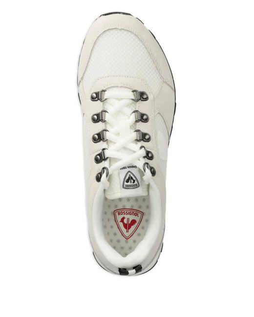 Rossignol White Heritage S Sneakers