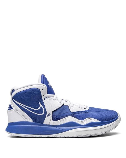 Nike Blue Kyrie Infinity Tb "Game Royal" Sneakers for men