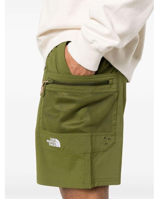 Pantalones cortos de deporte Class V Pathfinder The North Face de hombre de color Green