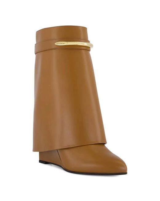 Givenchy Brown Boots