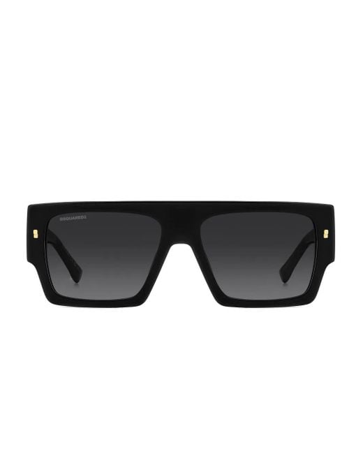 DSquared² Black 0165 Sunglasses