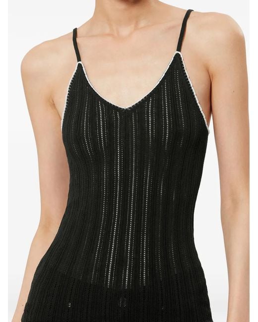 Isabel Marant Black India Sweater