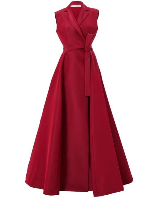red diamond dress Red Diamond Hourglass Dress main image 0