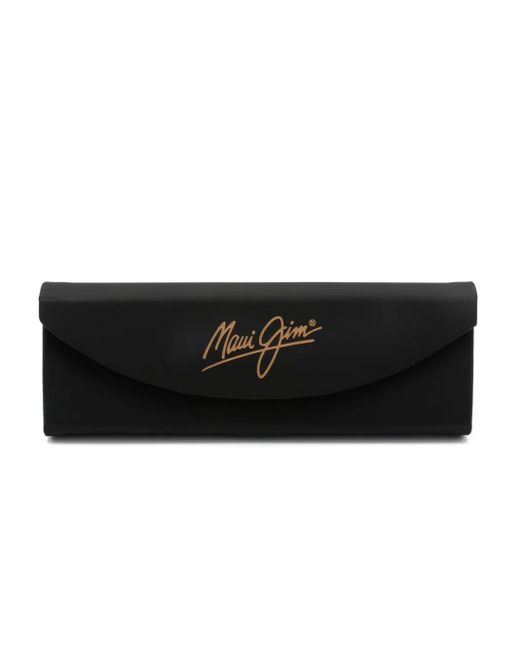 Maui Jim Gray Guardrails Double-Gradient Lenses Pilot-Frame Sunglasses