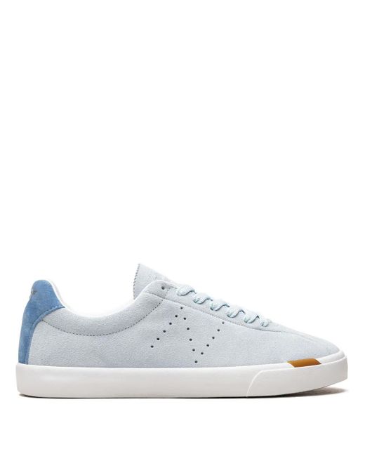 New Balance White Numberic 22 "Light" Sneakers