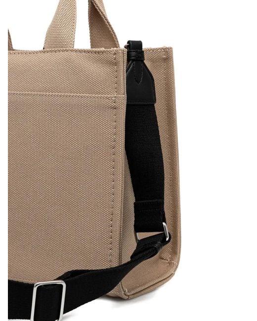 DKNY Medium Haddle Shopper in het Black