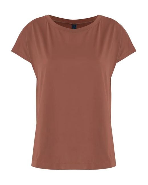 Lygia & Nanny ショートスリーブ Tシャツ Brown
